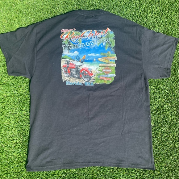 Men’s Harley Davidson T shirt - Picture 2 of 3